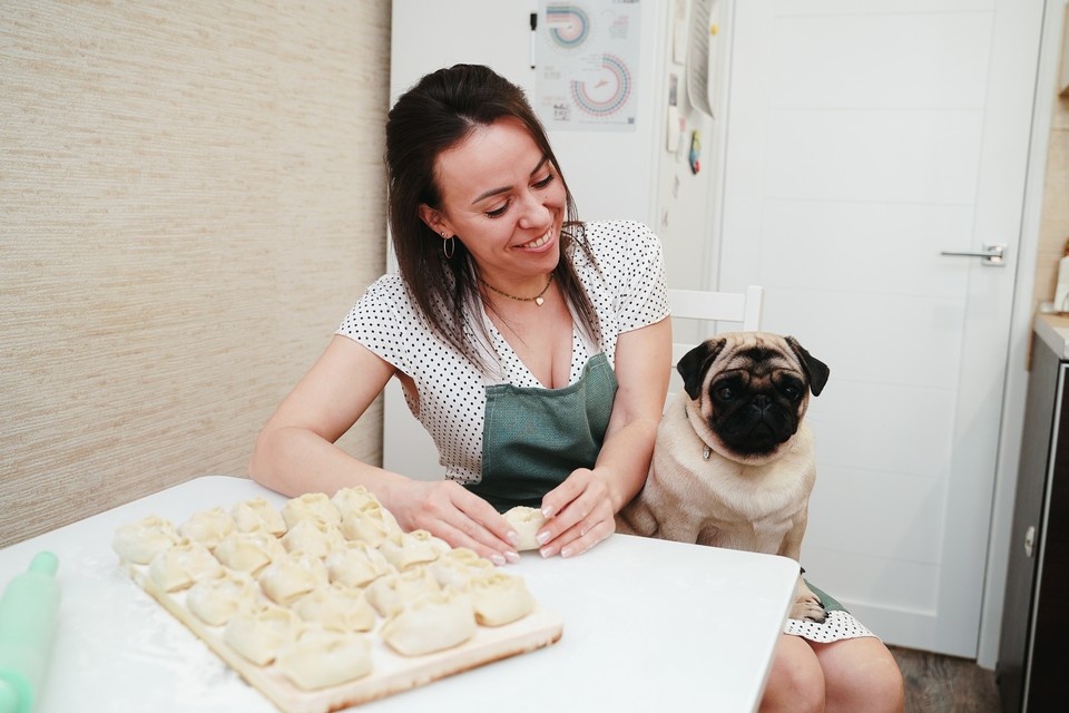 Как сохранить витамины при приготовлении пищи?