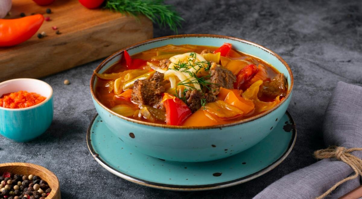 Лагман: как приготовить это блюдо в домашних условиях