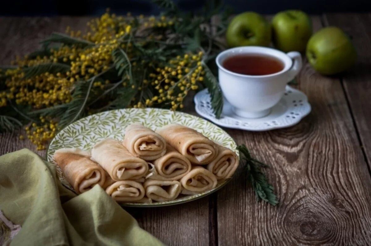 Сколько блинов можно съедать в день: советы для владимирцев