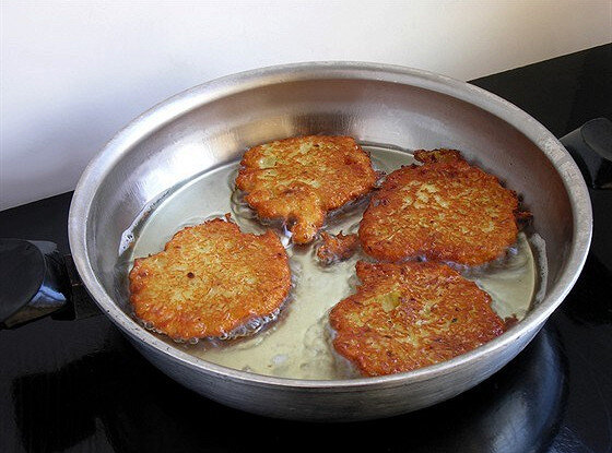 Как приготовить хрустящие оладьи с овсянкой