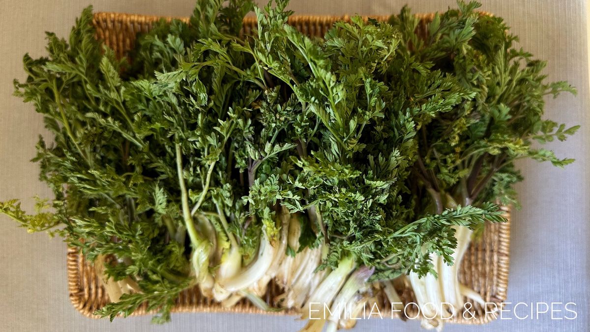 Как приготовить мандак: полезный дикорос из Армении