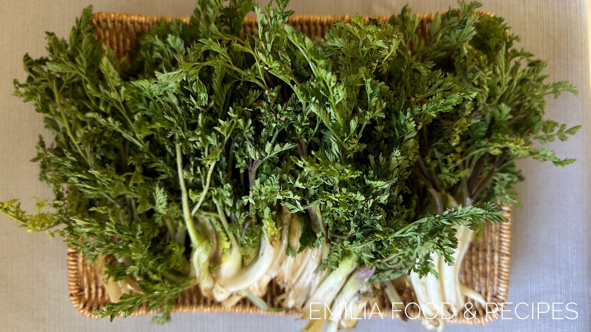 Как приготовить мандак: полезный дикорос из Армении