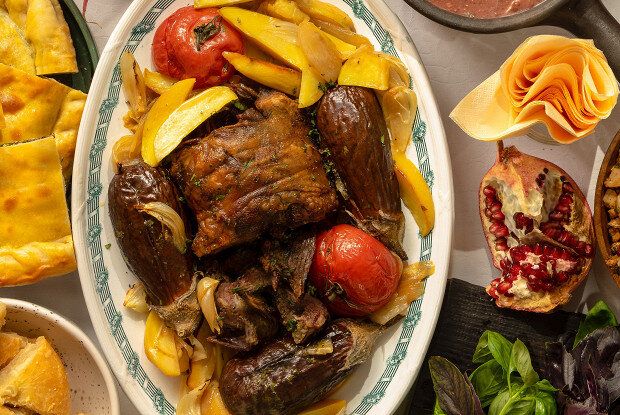 Тапа «Салхино»