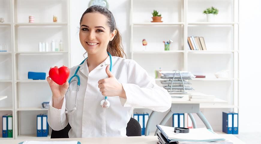 Простые советы для здоровья сердца: как продлить жизнь