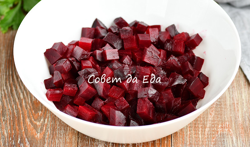 Салат со свеклой: идеальное угощение для праздничного стола