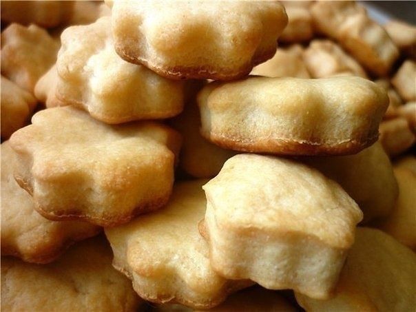 Нежное печенье из сырков: быстро и без сахара