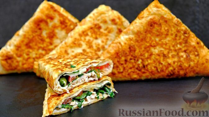 Вкусные идеи для быстрых блюд, которые легко приготовить