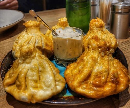 ������ Khinkali Bar �1 � ������� �� ����������� ������ �������� �����