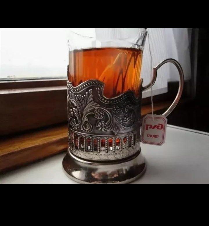 Подстаканник: Как железный рыцарь чайного стакана стал культовым символом