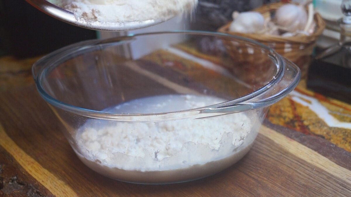 Заключите с домашним хлебом незабываемый союз: простой рецепт без духовки и хлебопечки