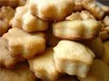 Нежное печенье из сырков: быстро и без сахара