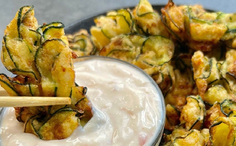 Как сделать кабачковые оладьи, которые затмят любимую картошку