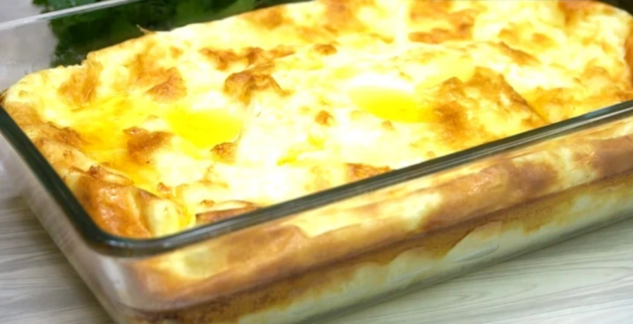 Как приготовить идеальный омлет: секреты воздушной текстуры без соды