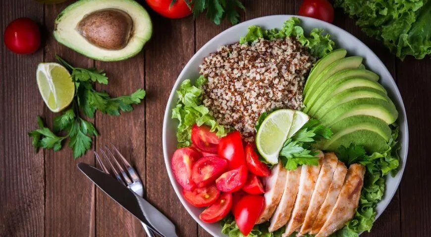 Подготовка к Новому году: 40 продуктов для быстрого снижения веса