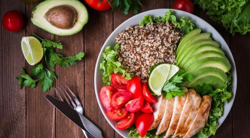 Подготовка к Новому году: 40 продуктов для быстрого снижения веса