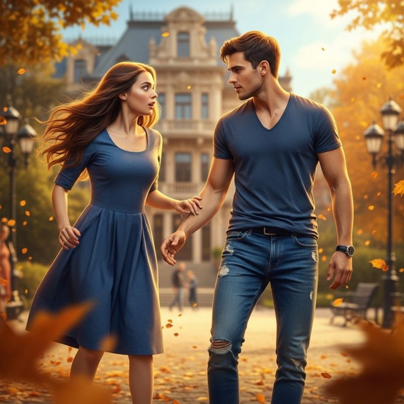 Встреча, изменившая судьбу: как любовь без статуса преодолела все преграды