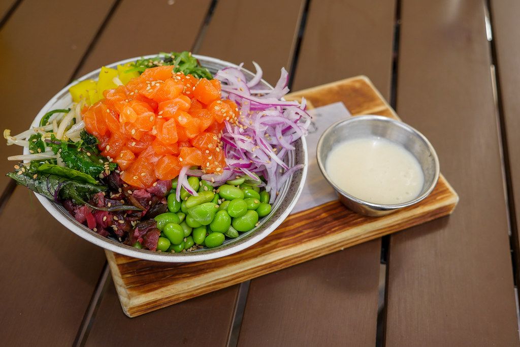 Как поке стал кулинарным хитом: секреты и оригинальный рецепт