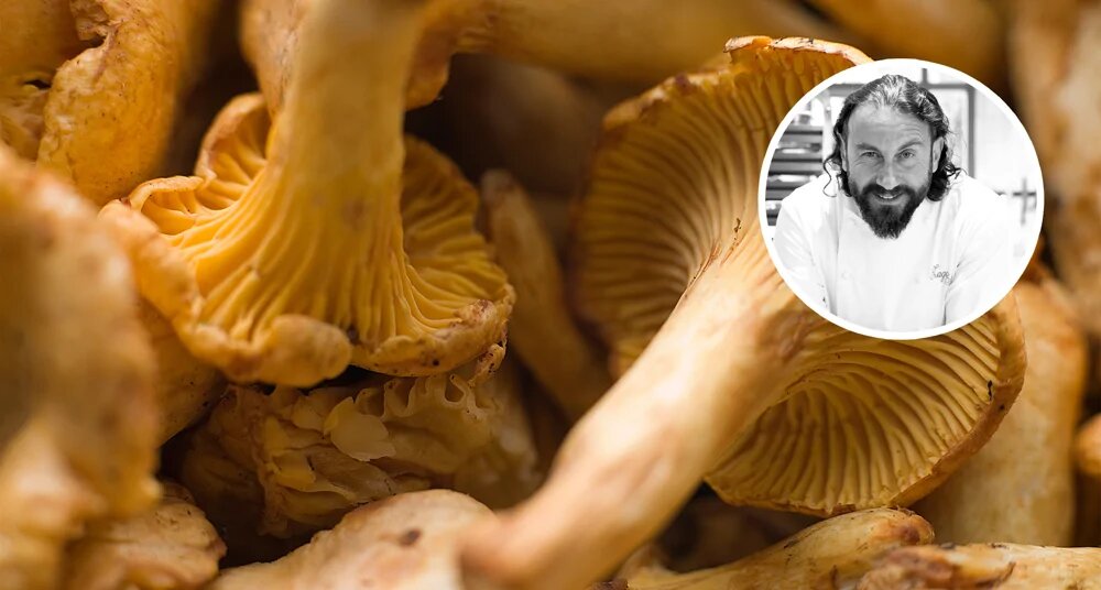 Как правильно обжарить лисички