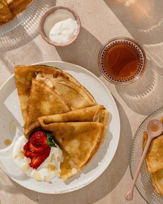 Нежные блины и утонченные вина: идеальные сочетания для Масленицы