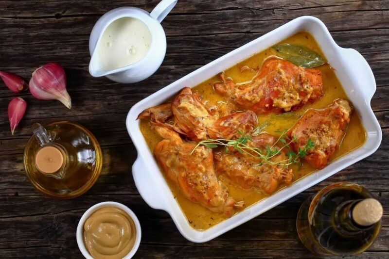 Как вкусно приготовить кролика: лучшие рецепты для гастрономического удовольствия