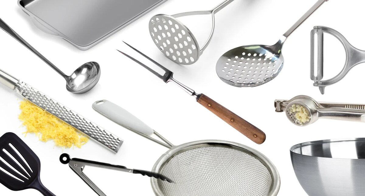 Как выбрать идеальную кухонную утварь для каждого блюда