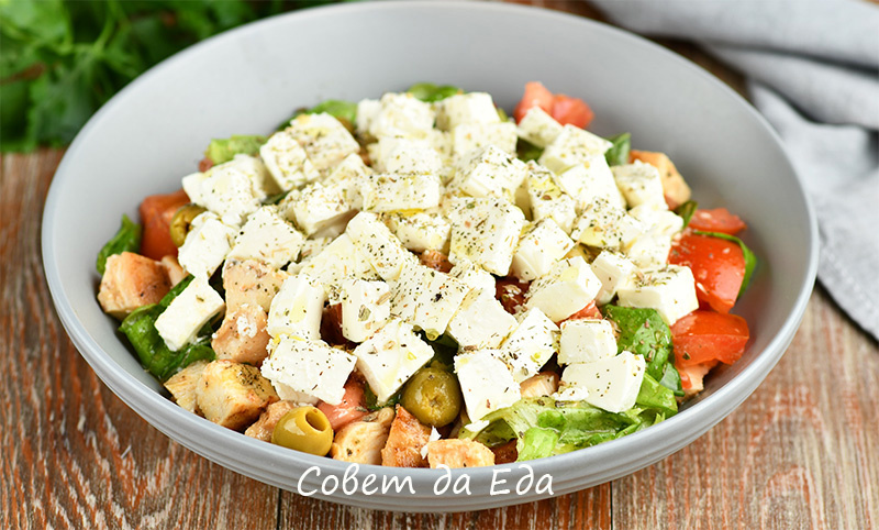 Неповторимый вкус: салат с курицей на праздник