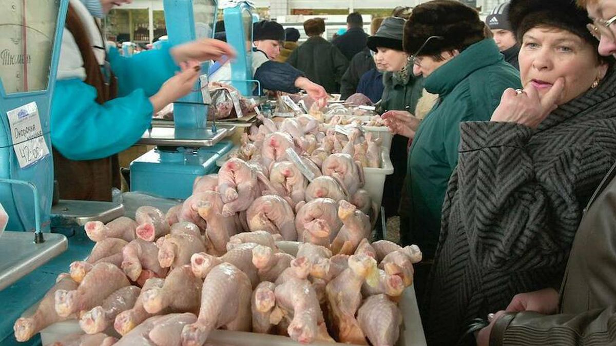 Как американские окорочка покорили Россию в 90-е и куда исчезли с прилавков