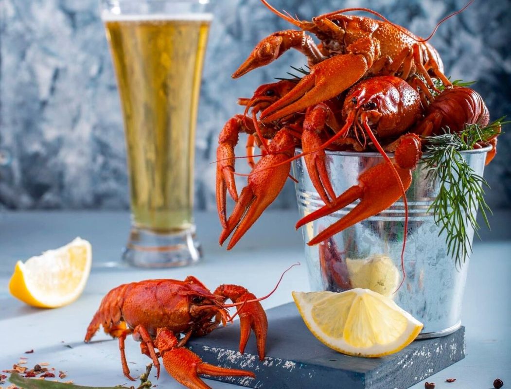 Возрождая традиции: раки в русской кухне
