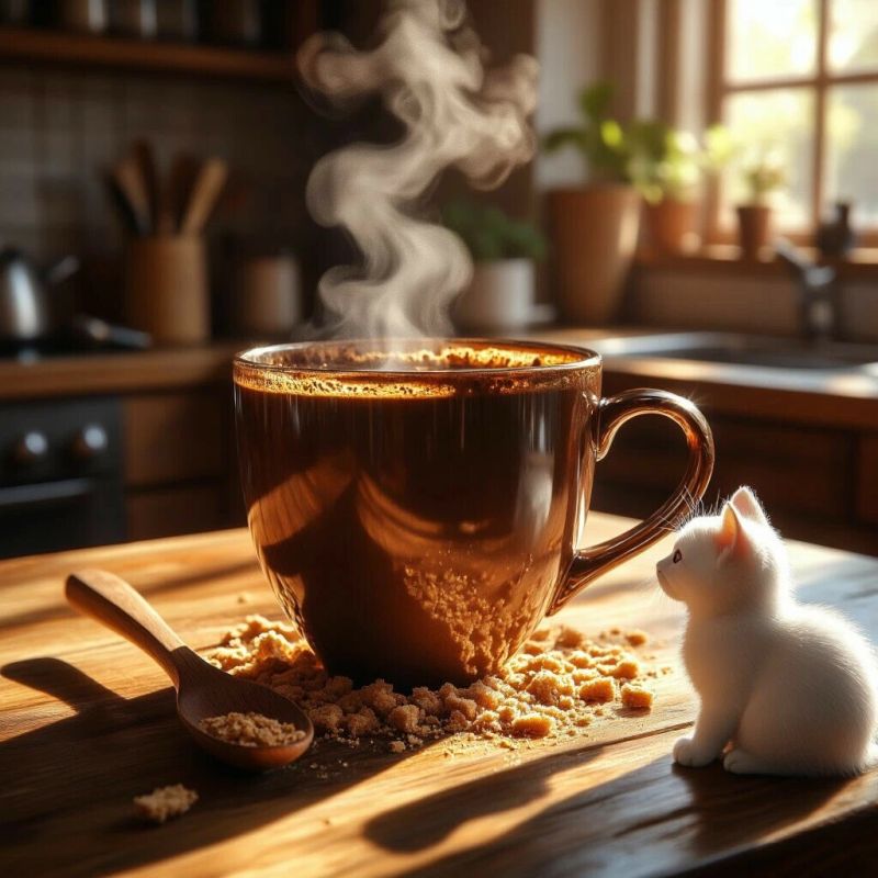 Субботний рай: между кофе и бездельем