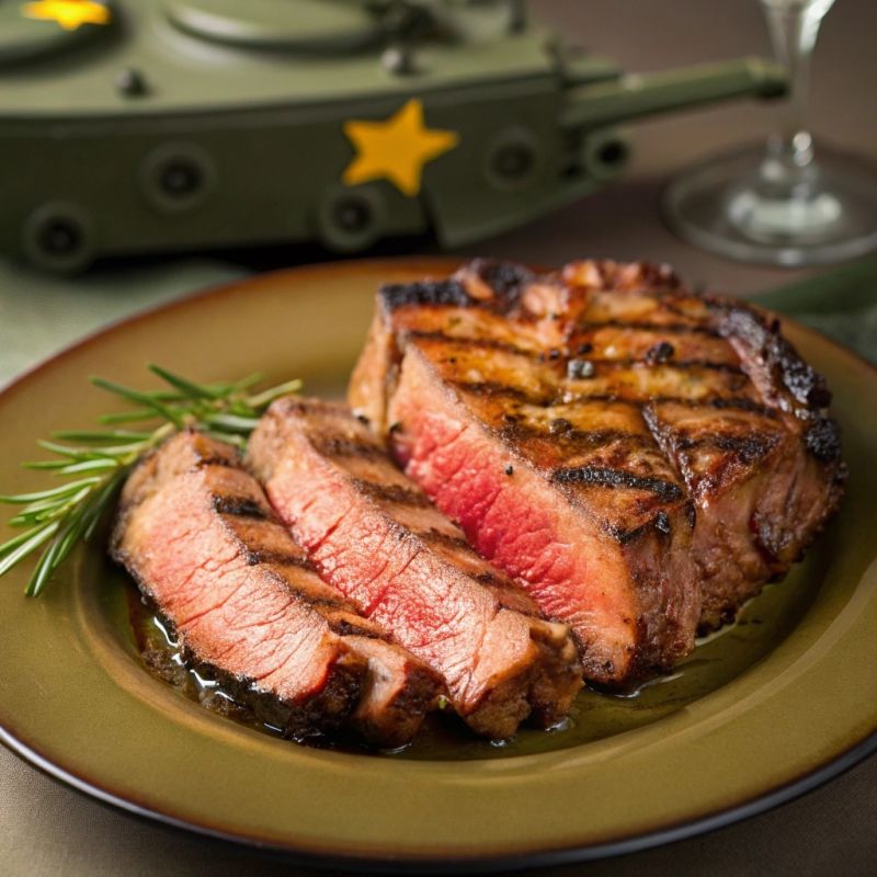 Мясной Апокалипсис: Вкус, Который Согревает Душу