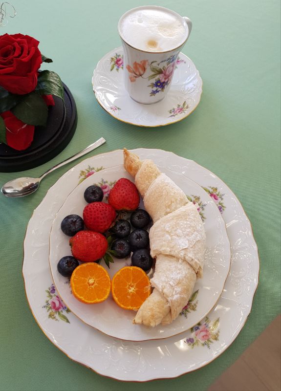 История и вкус венских круассанов из слоёного теста