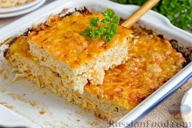 Зима за окном и горячие запеканки на столе: рецепты, которые согреют душу