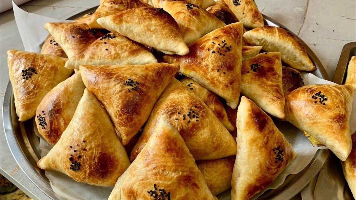 Самса: кулинарное наследие, сплетающее судьбы народов