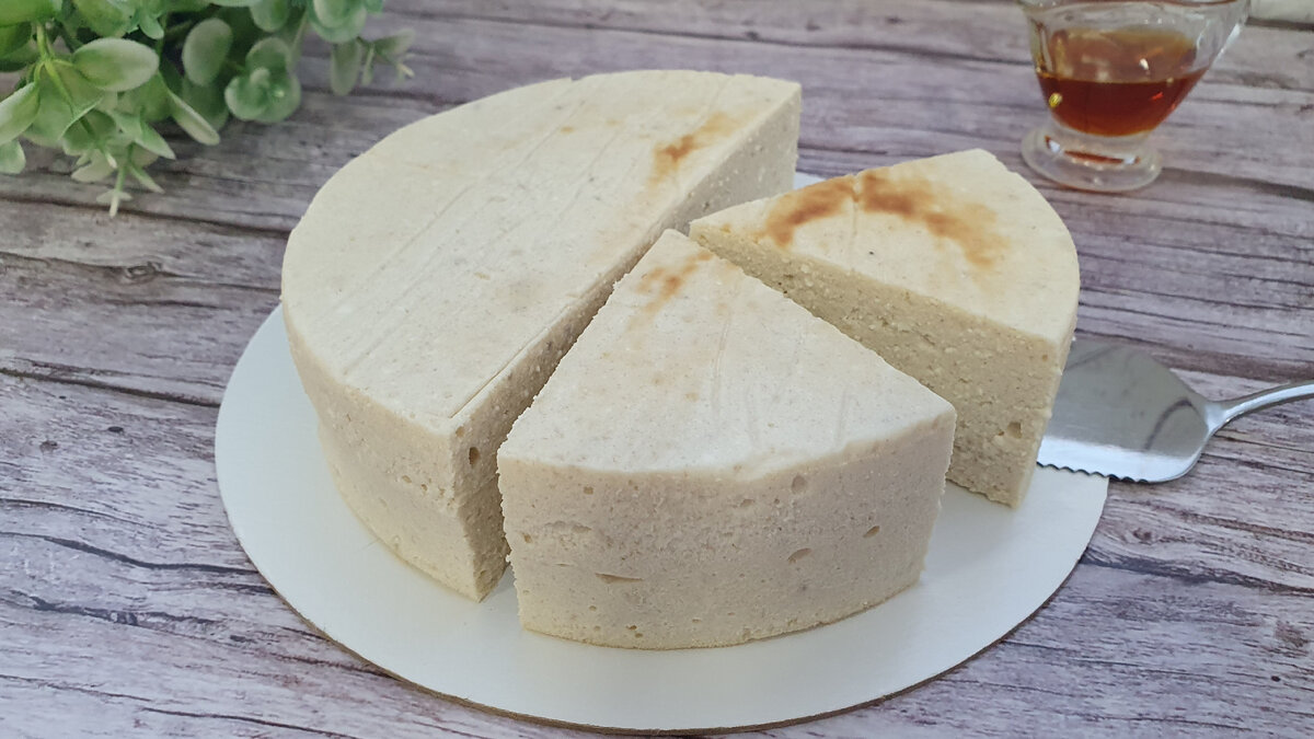 Необычная творожно-банановая запеканка для здорового завтрака