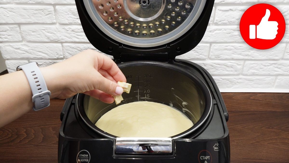 Нежный кекс с белым шоколадом