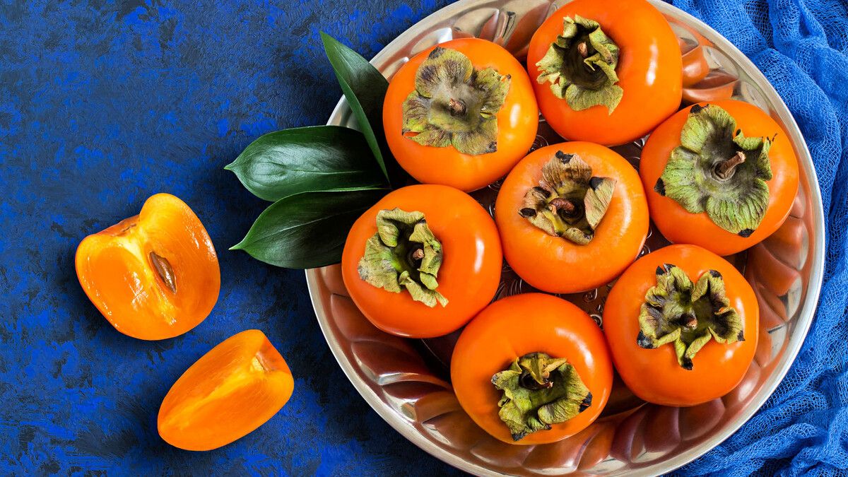 Тайны спелой хурмы: как выбрать лучший фрукт