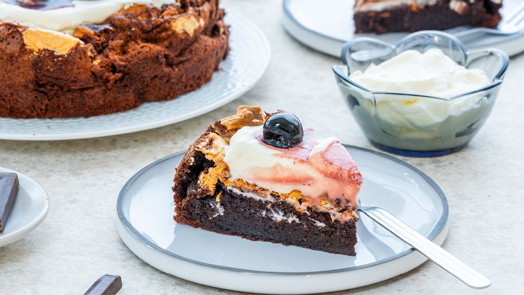 Неожиданные десерты для романтического вечера на День святого Валентина