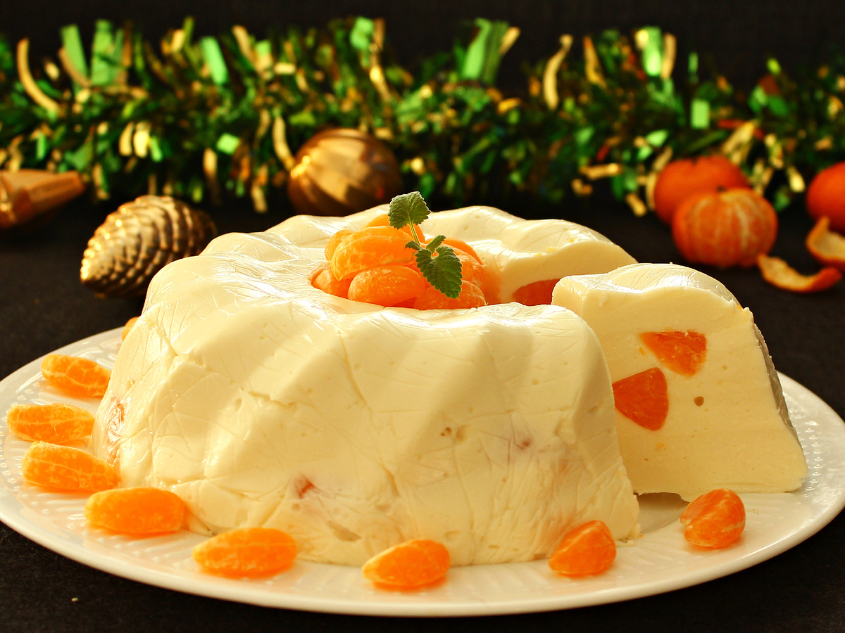 Нежнейший творожный десерт за считанные минуты без вреда для фигуры