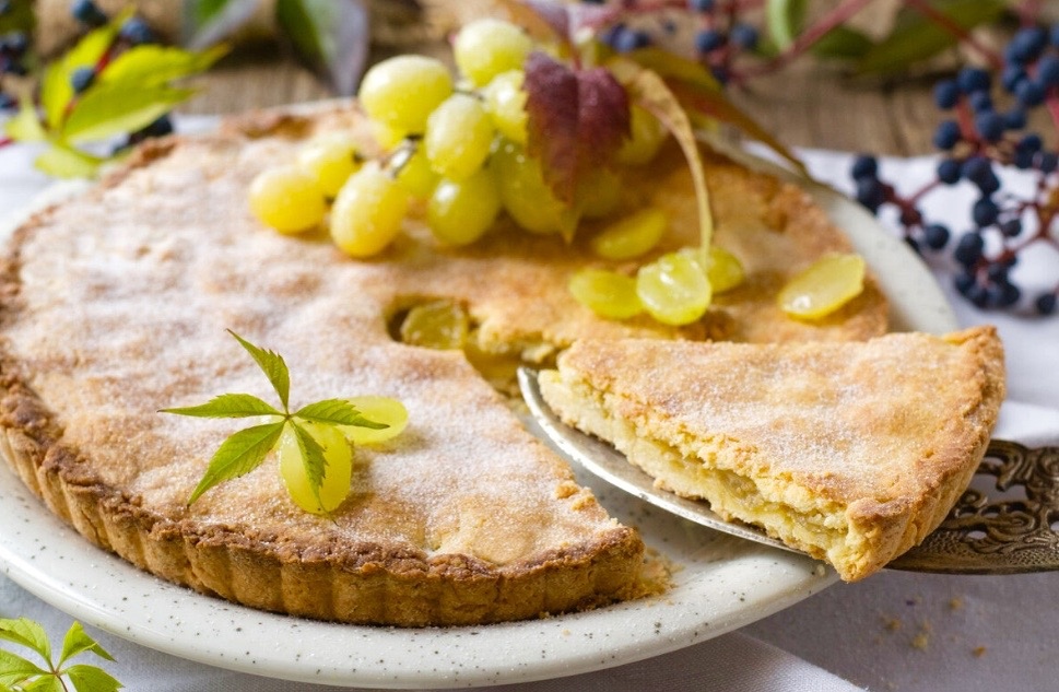 Неотразимые осенние пироги: гурманские десерты для вашего стола