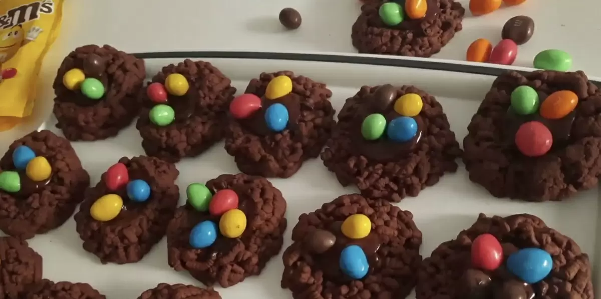 Пасхальные птичьи гнезда: вкусный рецепт для всей семьи