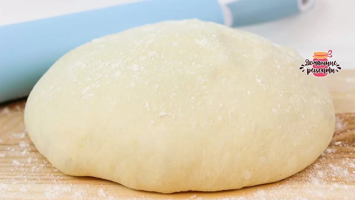 Постное дрожжевое тесто: легкость и пышность в каждом укусе