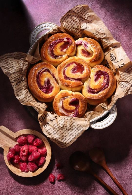 Как успешно совмещать полезную выпечку и основную работу