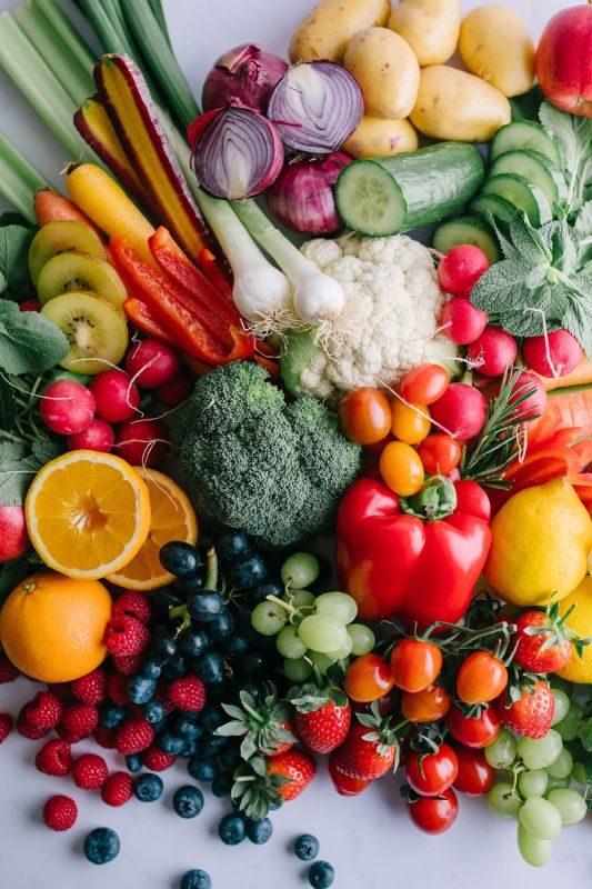 Секреты здорового пищеварения: 5 доступных овощей для улучшения ЖКТ