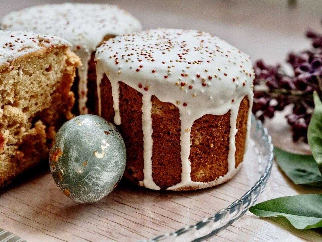 Нежный кулич без дрожжей: идеальный десерт на Пасху