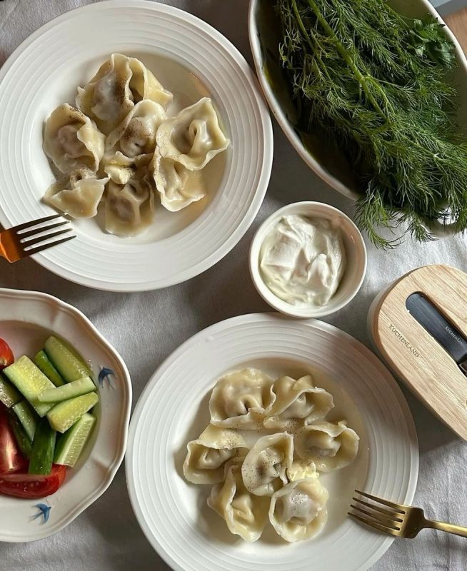Пельмени: как сделать их частью вашего здорового рациона