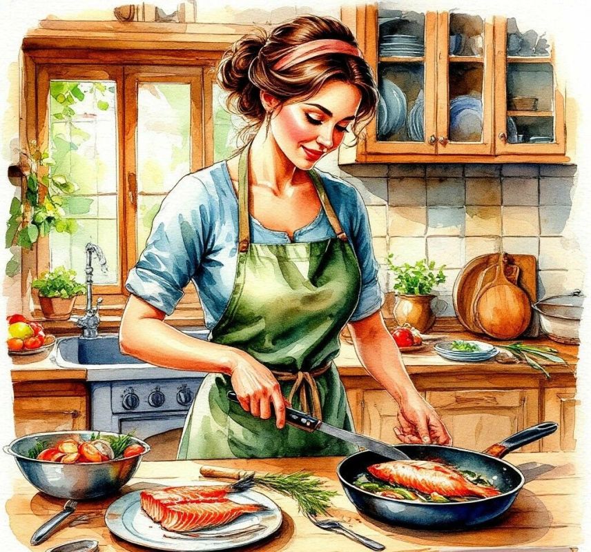 Почему рыба стоит в центре здорового питания: польза и вкусные рецепты