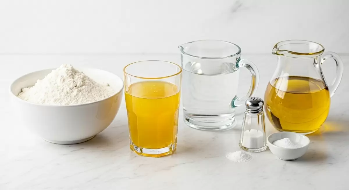 Блины без молока: удивительный рецепт на фруктовом сиропе