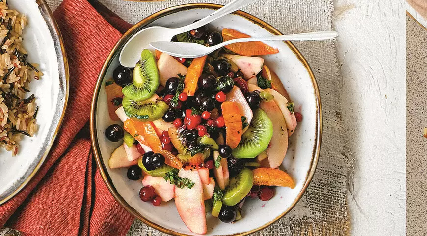 Вкусные постные рецепты для Великого поста