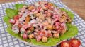 Простой и вкусный салат с помидорами: Как приготовить аппетитное блюдо за считанные минуты