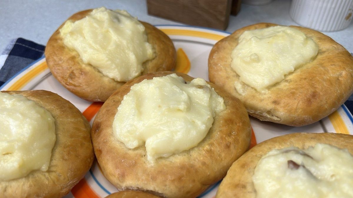 Ватрушки с творогом: кулинарный шедевр